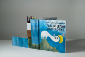 Play to learn