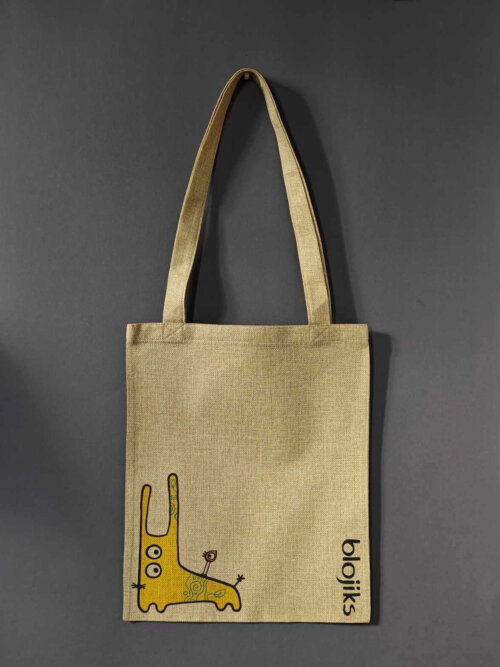 bag yellow